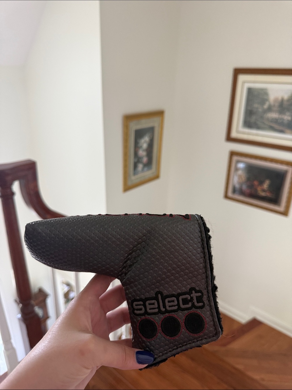 Scotty Cameron putter cover !